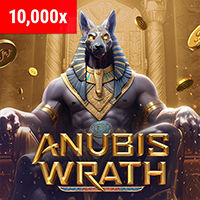 Anubis Wrath slot game at PH365
