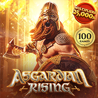 Asgardian Rising slot game at PH365