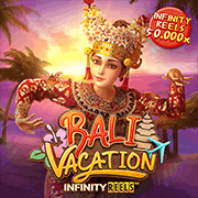 Bali Vacation slot game at PH365