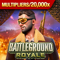 Battleground Royale slot game at PH365