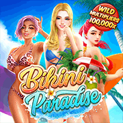 Bikini Paradise slot game at PH365