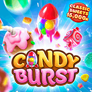 Candy Burst slot game at PH365