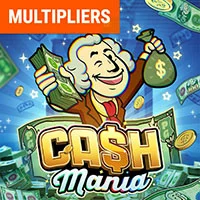 Cash Mania slot game at PH365