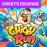 Chicky Run slot game at PH365
