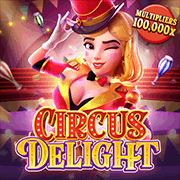 Circus Delight slot game at PH365