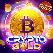 Crypto Gold slot game at PH365
