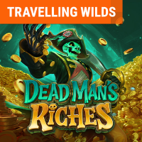 Dead Man's Riches slot game at PH365