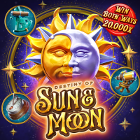 Destiny of Sun & Moon slot game at PH365