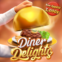 Diner Delights slot game at PH365