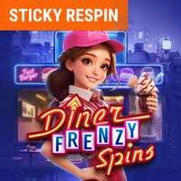 Diner Frenzy Spins slot game at PH365