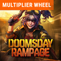 Doomsday Rampage slot game at PH365