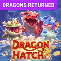 Dragon Hatch 2 slot game at PH365