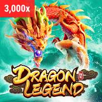 Dragon Legend slot game at PH365