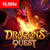 Dragon's Treasure Quest slot game at PH365