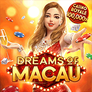 Dreams of Macau slot game at PH365