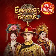 Emperor's Favour slot game at PH365