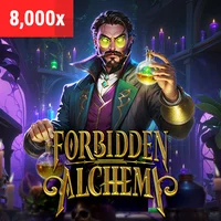 Forbidden Alchemy slot game at PH365