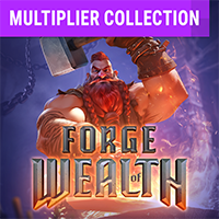 Forge of Wealth slot game at PH365