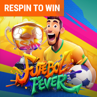 Futebol Fever slot game at PH365