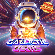 Galactic Gems slot game at PH365