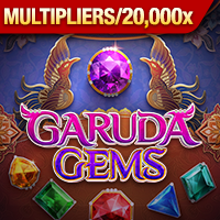 Garuda Gems slot game at PH365