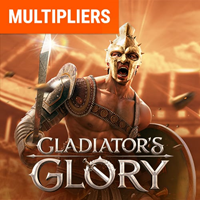 Gladiator's Glory slot game at PH365