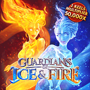 Guardians of Ice and Fire slot game at PH365