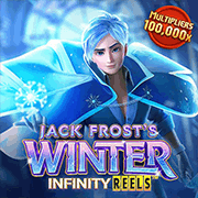 Jack Frost's Winter slot game at PH365