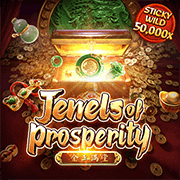 Jewels of Prosperity slot game at PH365