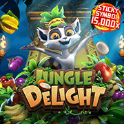 Jungle Delight slot game at PH365