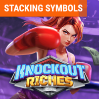 Knockout Riches slot game at PH365