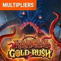 Kraken Gold Rush slot game at PH365