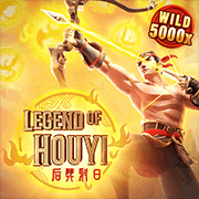 Legend of Hou Yi slot game at PH365