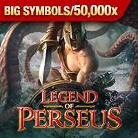 Legend of Perseus slot game at PH365