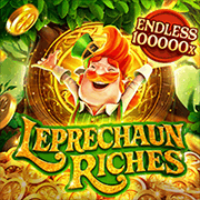 Leprechaun Riches slot game at PH365