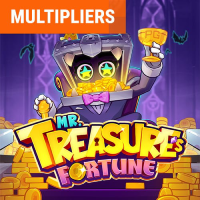 Mr. Treasure's Fortune slot game at PH365