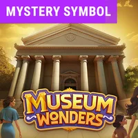 Museum Wonders slot game at PH365