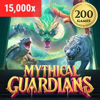 Mythical Guardians slot game at PH365