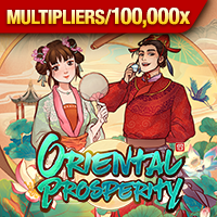 Oriental Prosperity slot game at PH365
