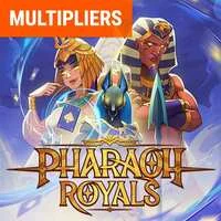 Pharaoh Royals slot game at PH365