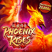 Phoenix Rises slot game at PH365