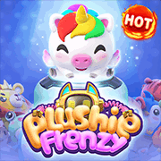 Plushie Frenzy slot game at PH365