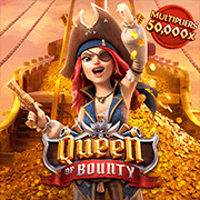 Queen of Bounty slot game at PH365