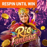 Rio Fantasia slot game at PH365