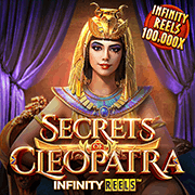 Secret of Cleopatra slot game at PH365