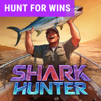 Shark Hunter slot game at PH365