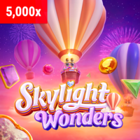 Skylight Wonders slot game at PH365