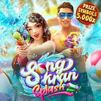 Songkran Splash slot game at PH365