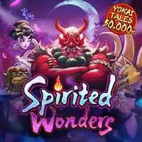 Spirited Wonders slot game at PH365