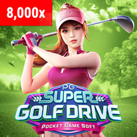 Super Golf Drive slot game at PH365